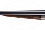STEPHEN GRANT BEST SIDELOCK EJECTOR 12 GAUGE - 14 of 18