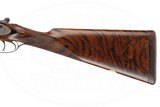 STEPHEN GRANT BEST SIDELOCK EJECTOR 12 GAUGE - 16 of 18