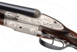 STEPHEN GRANT BEST SIDELOCK EJECTOR 12 GAUGE - 8 of 18