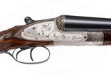 STEPHEN GRANT BEST SIDELOCK EJECTOR 12 GAUGE - 2 of 18