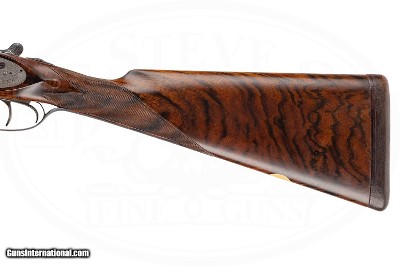 STEPHEN GRANT BEST SIDELOCK EJECTOR 12 GAUGE - Image 16 of 18
