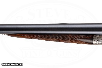 STEPHEN GRANT BEST SIDELOCK EJECTOR 12 GAUGE - Image 14 of 18