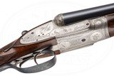 STEPHEN GRANT BEST SIDELOCK EJECTOR 12 GAUGE