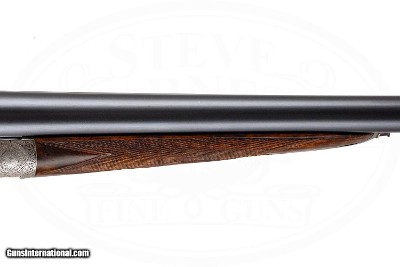 STEPHEN GRANT BEST SIDELOCK EJECTOR 12 GAUGE - Image 12 of 18