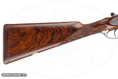 STEPHEN GRANT BEST SIDELOCK EJECTOR 12 GAUGE - Image 15 of 18
