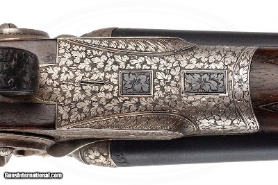 FRANCOTTE BEST HAMMER 12 GAUGE - Image 10 of 17