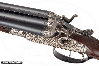 FRANCOTTE BEST HAMMER 12 GAUGE - Image 7 of 17