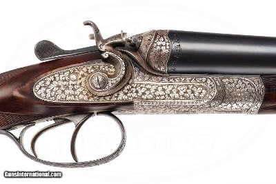 FRANCOTTE BEST HAMMER 12 GAUGE - Image 2 of 17
