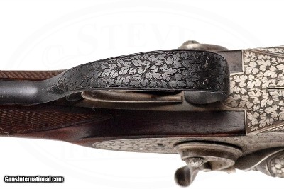FRANCOTTE BEST HAMMER 12 GAUGE - Image 11 of 17