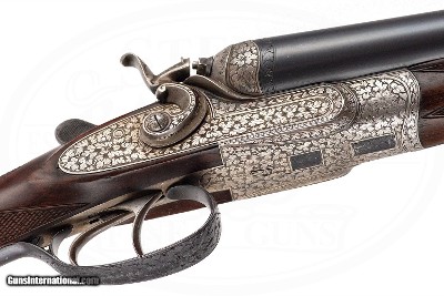 FRANCOTTE BEST HAMMER 12 GAUGE