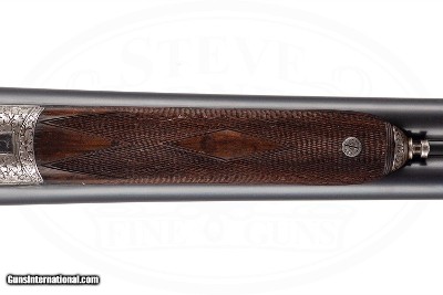 FRANCOTTE BEST HAMMER 12 GAUGE - Image 13 of 17