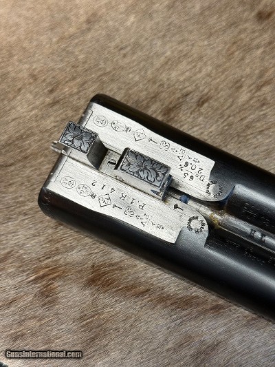 FRANCOTTE BEST HAMMER 12 GAUGE - Image 17 of 17