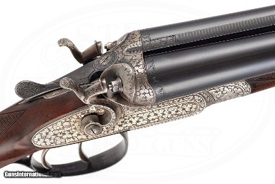 FRANCOTTE BEST HAMMER 12 GAUGE - Image 6 of 17