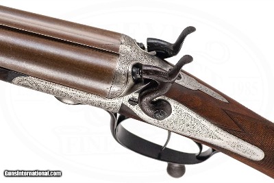 BOSS BEST UNDER LEVER HAMMER 12 GAUGE - Image 7 of 18