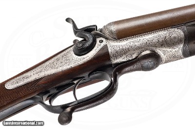 BOSS BEST UNDER LEVER HAMMER 12 GAUGE