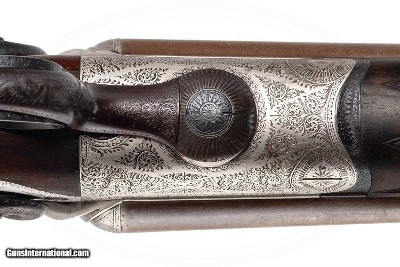 BOSS BEST UNDER LEVER HAMMER 12 GAUGE - Image 10 of 18