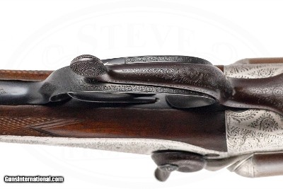 BOSS BEST UNDER LEVER HAMMER 12 GAUGE - Image 11 of 18