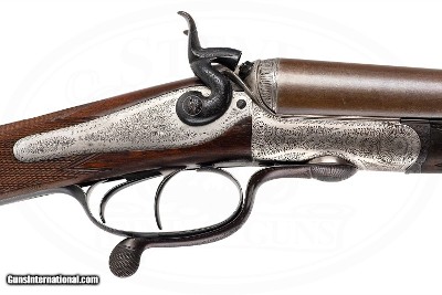 BOSS BEST UNDER LEVER HAMMER 12 GAUGE - Image 2 of 18