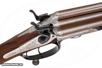 BOSS BEST UNDER LEVER HAMMER 12 GAUGE - Image 6 of 18