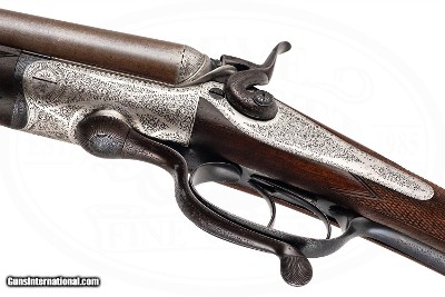 BOSS BEST UNDER LEVER HAMMER 12 GAUGE - Image 8 of 18