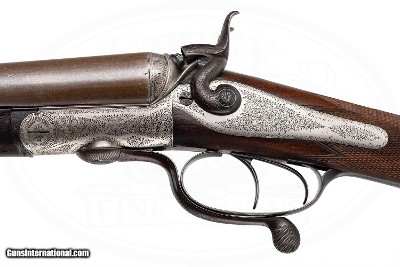 BOSS BEST UNDER LEVER HAMMER 12 GAUGE - Image 3 of 18