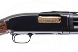 WINCHESTER MODEL 12 PIGEON GRADE 12 GAUGE - 2 of 16