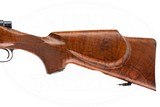 REMINGTON CUSTOM SHOP MODEL 700 F GRADE W/ GOLD 220 SWIFT - 12 of 12