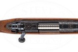 REMINGTON CUSTOM SHOP MODEL 700 F GRADE W/ GOLD 220 SWIFT - 5 of 12