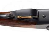 WINCHESTER MODEL 21 CUSTOM 410 - 11 of 16
