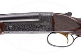 WINCHESTER MODEL 21-6 PIGEON GRADE 410 - #6 OF CUSTOM BUILT WINCHESTER SET - 3 of 16