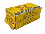 WESTERN SUPER X SILVER POINT 257 ROBERTS 100 GR SILVERTIP - 1 of 1