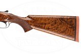 WINCHESTER MODEL 21 12 GAUGE FACTORY 2 BARREL SET W/ FACTORY LETTER - 16 of 18