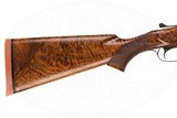 WINCHESTER MODEL 21 12 GAUGE FACTORY 2 BARREL SET W/ FACTORY LETTER - 15 of 18