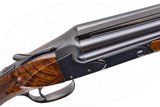 WINCHESTER MODEL 21 12 GAUGE FACTORY 2 BARREL SET W/ FACTORY LETTER - 6 of 18