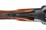 WINCHESTER MODEL 21 12 GAUGE FACTORY 2 BARREL SET W/ FACTORY LETTER - 9 of 18
