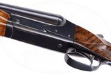 WINCHESTER MODEL 21 12 GAUGE FACTORY 2 BARREL SET W/ FACTORY LETTER - 8 of 18