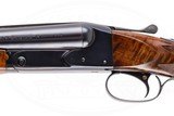 WINCHESTER MODEL 21 12 GAUGE FACTORY 2 BARREL SET W/ FACTORY LETTER - 3 of 18