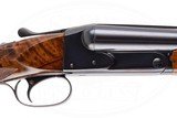 WINCHESTER MODEL 21 12 GAUGE FACTORY 2 BARREL SET W/ FACTORY LETTER - 2 of 18