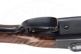 WINCHESTER MODEL 21 12 GAUGE FACTORY 2 BARREL SET W/ FACTORY LETTER - 11 of 18