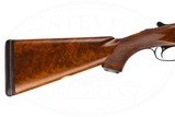 WINCHESTER MODEL 21 CUSTOM ROUND FRAME 12 GAUGE FACTORY 2 BARREL - 15 of 18