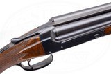 WINCHESTER MODEL 21 CUSTOM ROUND FRAME 12 GAUGE FACTORY 2 BARREL - 6 of 18