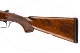 WINCHESTER MODEL 21 CUSTOM ROUND FRAME 12 GAUGE FACTORY 2 BARREL - 16 of 18