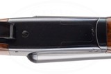 WINCHESTER MODEL 21 CUSTOM ROUND FRAME 12 GAUGE FACTORY 2 BARREL - 10 of 18