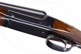 WINCHESTER MODEL 21 CUSTOM ROUND FRAME 12 GAUGE FACTORY 2 BARREL - 8 of 18