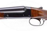 WINCHESTER MODEL 21 CUSTOM ROUND FRAME 12 GAUGE FACTORY 2 BARREL - 3 of 18
