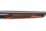 WINCHESTER MODEL 21 CUSTOM ROUND FRAME 12 GAUGE FACTORY 2 BARREL - 12 of 18
