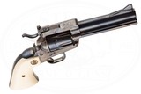 COLT NEW FRONTIER SINGLE ACTION ARMY 45 COLT WITH IVORY GRIPS - 3 of 6