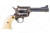 COLT NEW FRONTIER SINGLE ACTION ARMY 45 COLT WITH IVORY GRIPS