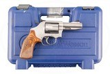 SMITH & WESSON MODEL 632-1 PRO STAINLESS 327 MAG - 7 of 8
