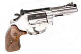 SMITH & WESSON MODEL 632-1 PRO STAINLESS 327 MAG - 3 of 8
